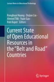 Open Educational Resources In South Africa Springerlink