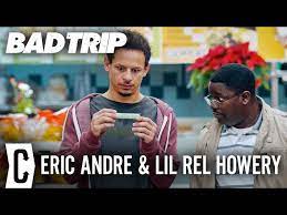 Is bad trip on netflix staged? 3hpprfklwo6 Sm