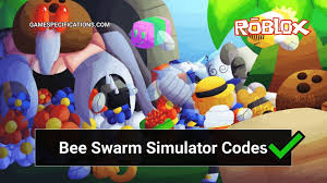 Inputting specific codes into the game will give boosts to a variety of different facets of the game. 34 Active Roblox Bee Swarm Simulator Codes May 2021 Game Specifications