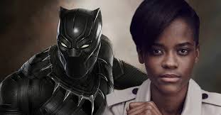 Black Panther: Shuri Is An Innovative Princess