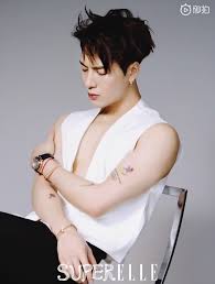 Check out some of the fans' versions in the tweets below Gin ç¦ On Twitter Got7 Jackson Jackson Wang Jackson