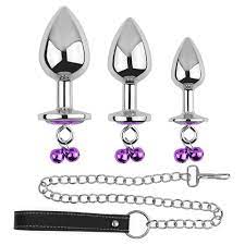 Anaalitappisarja Anal Plug Set 3 kpl hinta | hobbyhall.fi