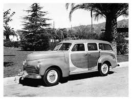 Image result for Desert Tan Light 1942 Studebaker
