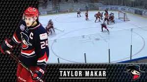 He really took a big step, and we're excited. Bandits Clipz Taylor Makar Youtube