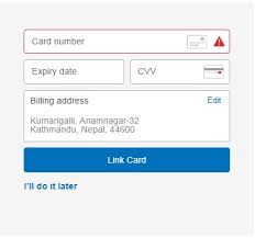 What if your emi plan has not been activated after 7 working days of calling the bank or filling the form? How To Create And Verify Paypal Account In Nepal Mero Kalam