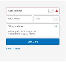 Check spelling or type a new query. How To Create And Verify Paypal Account In Nepal Mero Kalam