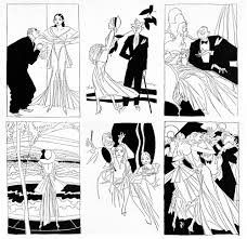 Russell Patterson Patterson Classical Art Memes Vintage Humor