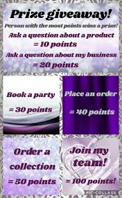 Giveaway Party Time Younique Party Games Younique Party Younique