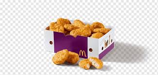Mcdonald S Chicken Mcnuggets Burger King Chicken Nuggets French Fries Hamburger Nuggets Png Pngwing