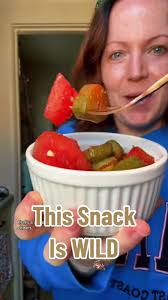 This one might just be my new favorite snack 😳 #weirdfoodcombos #snacks  #food #foodie #snack #foodporn #yummy #mukbang #greenscreen @Jacqueline for  the original video.