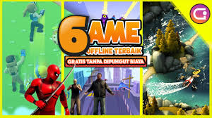 Berikut adalah daftar game rpg oflline android terbaik dan juga gratis. 6 Game Android Offline Terbaik Gratis 1 Youtube