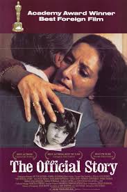 Aída bortnik y luis puenzo. The Official Story 1985 Imdb