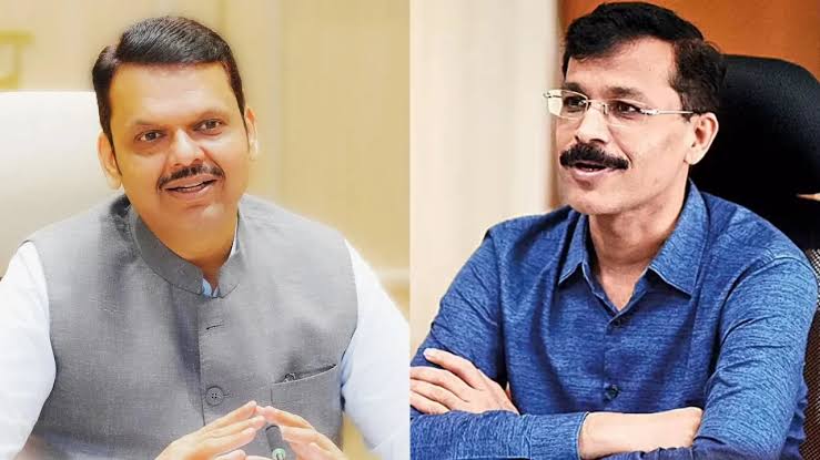 मुंडेंच्या कारवाईचे मुख्यमंत्र्यांकडून कौतुक