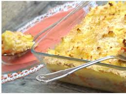 Hachis Parmentier De Poisson Simple Recette Parmentier De Poisson Recettes De Cuisine Hachis Parmentier