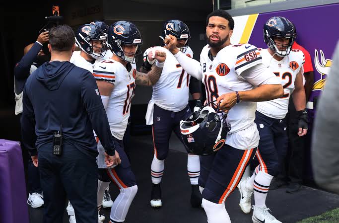 Chicago Bears: 5 pressing questions after Week 11 win