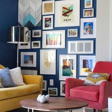 A history and definition of mcm style, plus how to get the look in your own home. 75 Beautiful Mid Century Modern Blue Living Room Pictures Ideas June 2021 Houzz