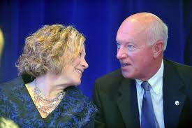 Air Force Lt. Gen. Harry Wyatt, retired, former director