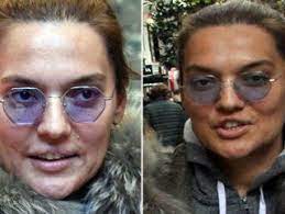 Gece eşiyle görüntülenen demet akalin'ın makyajsız hali eşiyle birlikte akşam yemeği yiyen demet akalın magazincilere fena yakalandı. Makyajsiz Demet Akalin Mirrored Sunglasses Men Men Seeking Men Mirrored Sunglasses
