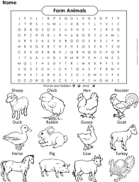 We did not find results for: Farm Animals Word Search Teaching Resources