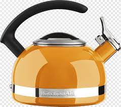 The perfect tea kettle should heat well, have an attractive design, and be easy to clean. Kitchenaid 2 Qt Porcelain Enamel Stove Tea Kettle Kten20cb Colour Doulton Blue Kitchenaid 2 Qt Porcelain Enamel Stove Tea Kettle Kten20cb Colour Doulton Blue Kitchen Aid Kten20 Cbdb 2 0 Quart Kettle With