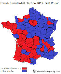 France Presidential Election 2017 Electoral Geography 2 0