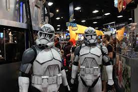 Damaged 501 legion clone trooper phase 2 helmet from star wars. Clone Trooper Wikipedia