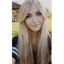 Cara Van Brocklin On Instagram Blonde Hair And Straight Hair Who Am I I Wanted To Brighte Haircuts Straight Hair Long Hair With Bangs Straight Hairstyles