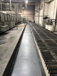 Epingle Par Abcolor Sur Resine Epoxy Tour De Piscine Sols Industriels Peinture Sol