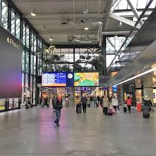 Here you will find all the need to know information about geneva airport transfers to your ski resort. Geneva Airport Picture Of Swiss International Air Lines Swiss Tripadvisor