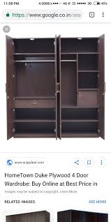 Pin By Mulji Bhavnagaria On Wardrobe Design Locker Storage Lockers 4 Door Wardrobe