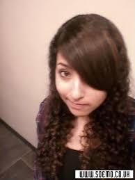 She will be able to handle your curly hair, plus the price is very reasonable! Emo Scene Community Forums What Can I Do With My Curly Hair