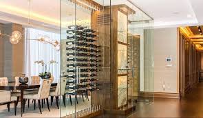 The cable wine systems™ wine racking system was formally introduced to the public at toronto's interior design show in 2012 where it received rave reviews from the design, building. Cable Wine Systems Cable Wine Systems Luxury Wine Racking Facebook