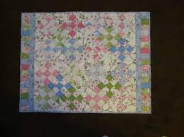 Quilts Schnibbles Hat Trick Made With Sakura Park Quilting Projects Quilts Fabric