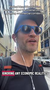 Redefining Urban Spaces: Embracing E-Commerce in Planning