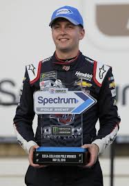 Monster energy nascar cup race number 13 of 36 sunday, may 26, 2019 at charlotte motor speedway, concord, nc 400 laps on a 1.500 mile paved track (600.0 miles). Byron Becomes Youngest Ever To Capture Coca Cola 600 Pole
