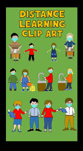 Distance Learning Clip Art Distance Learning Clip Art Learning