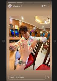 Deskripsi lesti kejora,lesti,lesty dan risky. Pamer Foto Mesra Hingga Cincin Rizky Billar Dan Lesti Kejora Tunangan