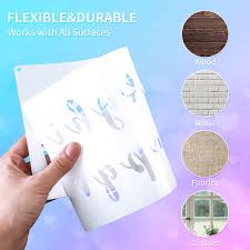 Use these printable worksheets during our surya's cursive writing course. Buy 8 Pieces Calligraphy Letter Number Stencil Reusable Template Cursive Alphabet Cake Stencils With Metal Open Ring For Cake Airbrush Art And Craft Painting 7 8 X 3 9 Inch Online In Guatemala B08xtg6hj8