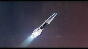 Jul 20, 2021 · jeff bezos präsentiert eine rakete seiner firma blue origin: Raumfahrt Mit Dieser Rakete Will Blue Origin Besser Als Spacex Sein Golem De