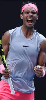 If you want to download rafael nadal high quality wallpapers for your desktop, please download this wallpapers above and. Best Rafael Nadal Iphone X Hd Wallpapers Ilikewallpaper