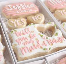 Account Suspended Bridesmaid Cookies Bridesmaid Proposal Diy Asking Bridesmaids
