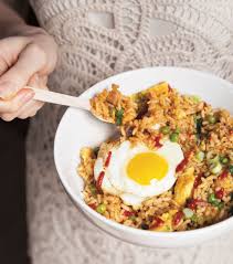 If you are following a medically restrictive diet, please consult your doctor or registered dietitian before preparing this recipe for personal consumption. 55 Easy Rice Recipes Simple Meals With Rice