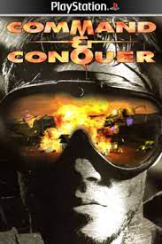 Command & Conquer for Playstation