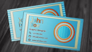 In this tutorial we'll see how to design a creative and modern business card in adobe photoshop cc. 50 Free Photoshop Business Card Templates The Jotform Blog