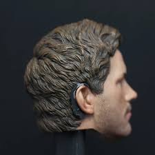 1 6 Action Figures Chris