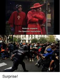 Download Free png Nobody Expects the Spanish Inquisition Surprise ...