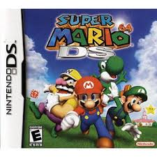 In this game, mario and his friends have been tricked by bowser and then miniaturised. 46 Nintendo Ds Ideas Nintendo Ds Nintendo Ds Games