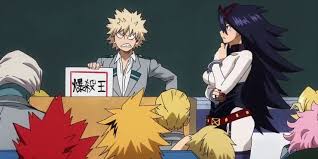 We did not find results for: The 10 Funniest Scenes From My Hero Academia Screenrant