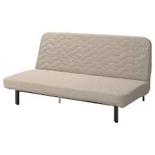 Non presenta segni di usura o macchie. Nyhamn Divano Letto A 3 Posti Con Materasso In Schiuma Hyllie Beige Ikea It