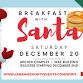 Breakfast with Santa